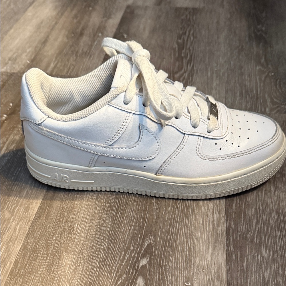 Nike Kids White Sneakers
